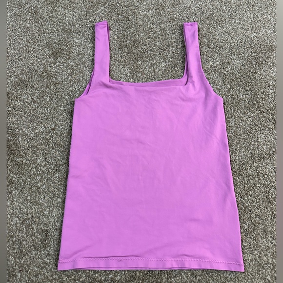 Aeropostale Tops - Aeropostale seriously soft sculpting Pink Women's Tank Top